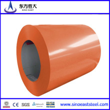 Yellow SPCC Galvanzied Coil (SINO EAST-32)